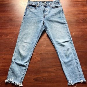 Levi’s Stonewash Wedgie Icons